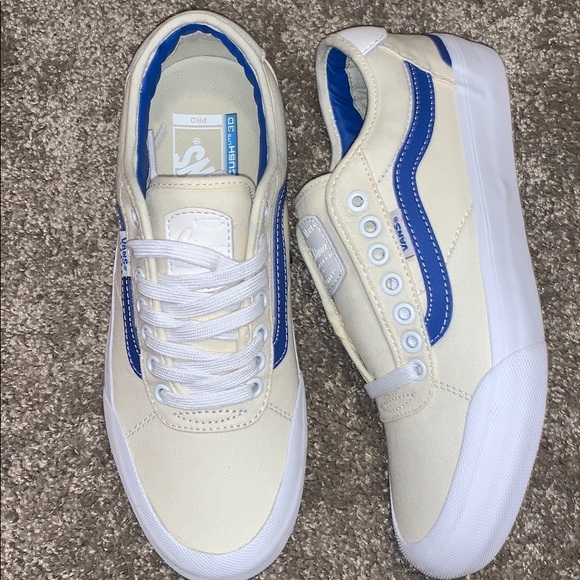 vans chima pro 2 blue